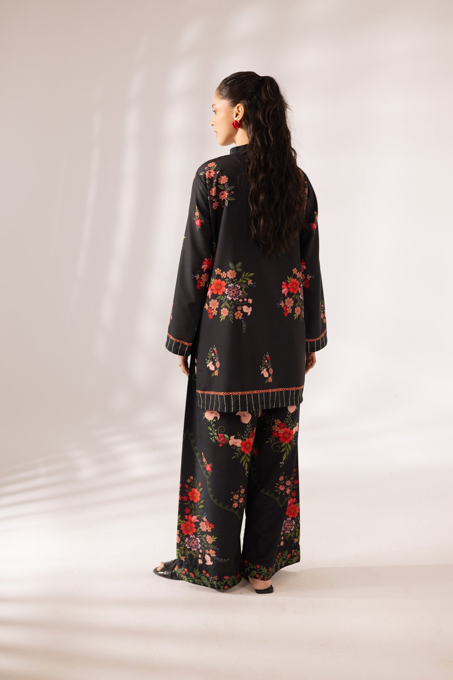 2PC Printed Lawn Y44