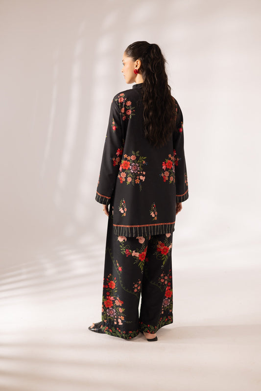 2PC Printed Lawn Y44