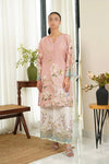 2-PC Leftover Dhaga Printed Lawn Y38