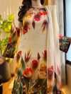 2PC  Digital Print Lawn Y50