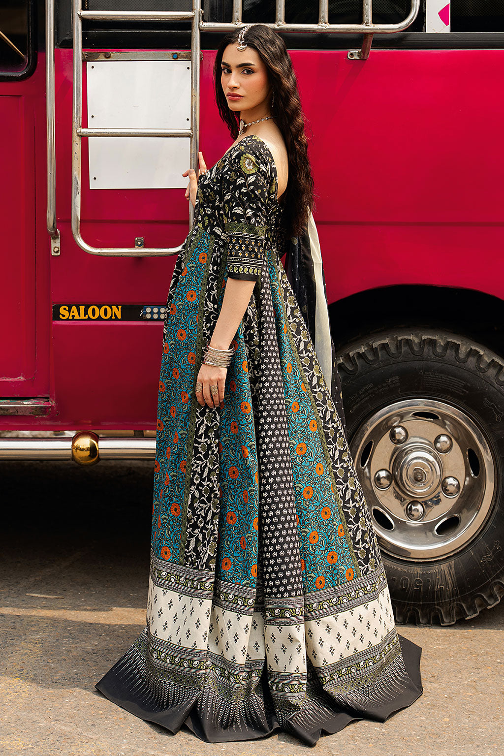 shagna viral maxi y40