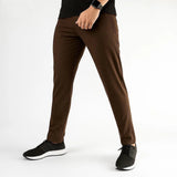 Men’s Premium Straight & Side-Stripe Trousers