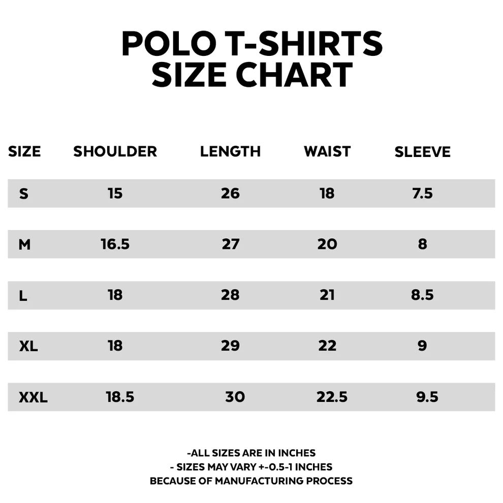 Polo T-Shirt For Men - RED