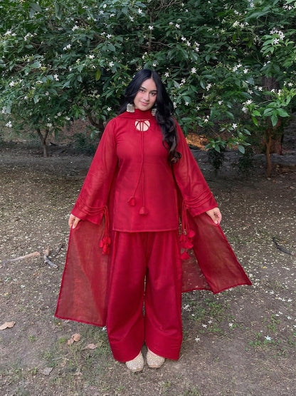 Aura Bloom 3-Piece Suit