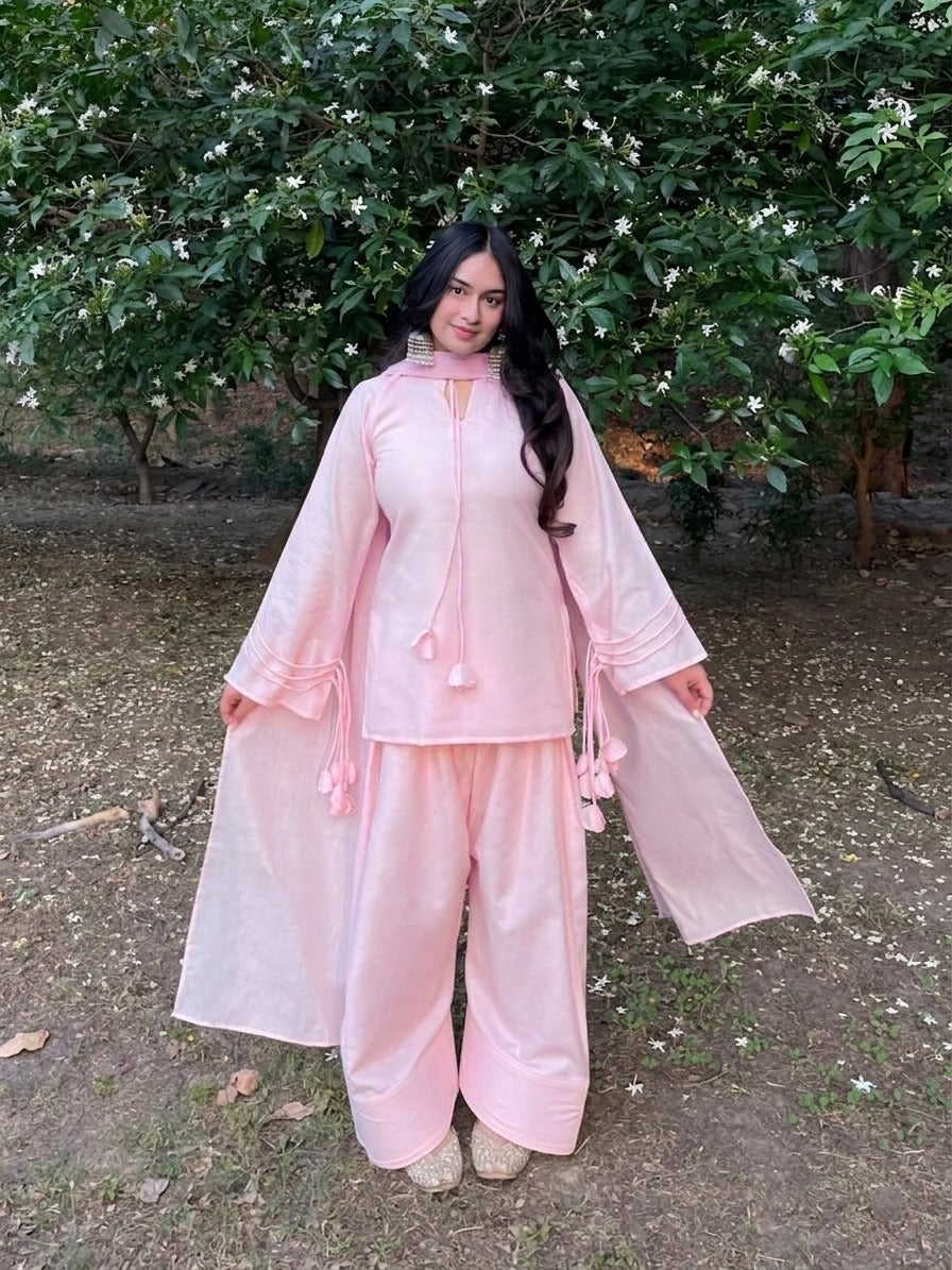 Aura Bloom 3-Piece Suit