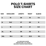 Polo T-Shirt For Men - ORANGE