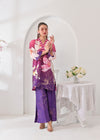 2-PC Noorma Kaamal Printed Lawn Y37