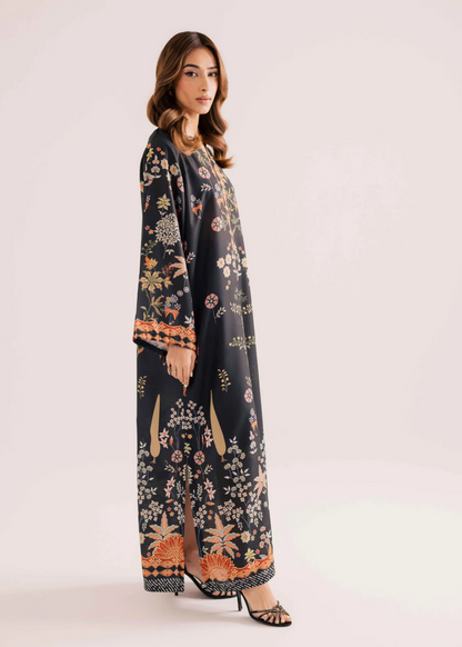 Summer Printed Kaftaan Printed Lawn Y39