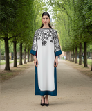 3 PC LONG LENGHT TRENDY ARTICAL Dark Green