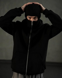 Black Ninja Hoodie