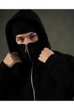 Black Ninja Hoodie