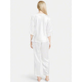 SILK NETRIBBON - WHITE