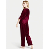 SILK NETRIBBON - MAROON