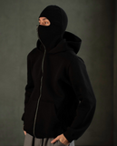 Black Ninja Hoodie