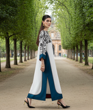 3 PC LONG LENGHT TRENDY ARTICAL Dark Green