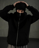 Black Ninja Hoodie